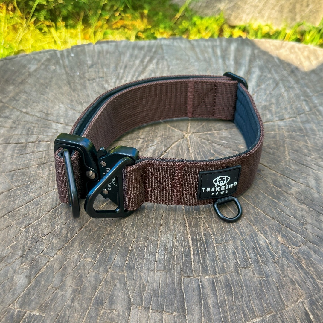 Trekking Heavy-Duty Dog Collar