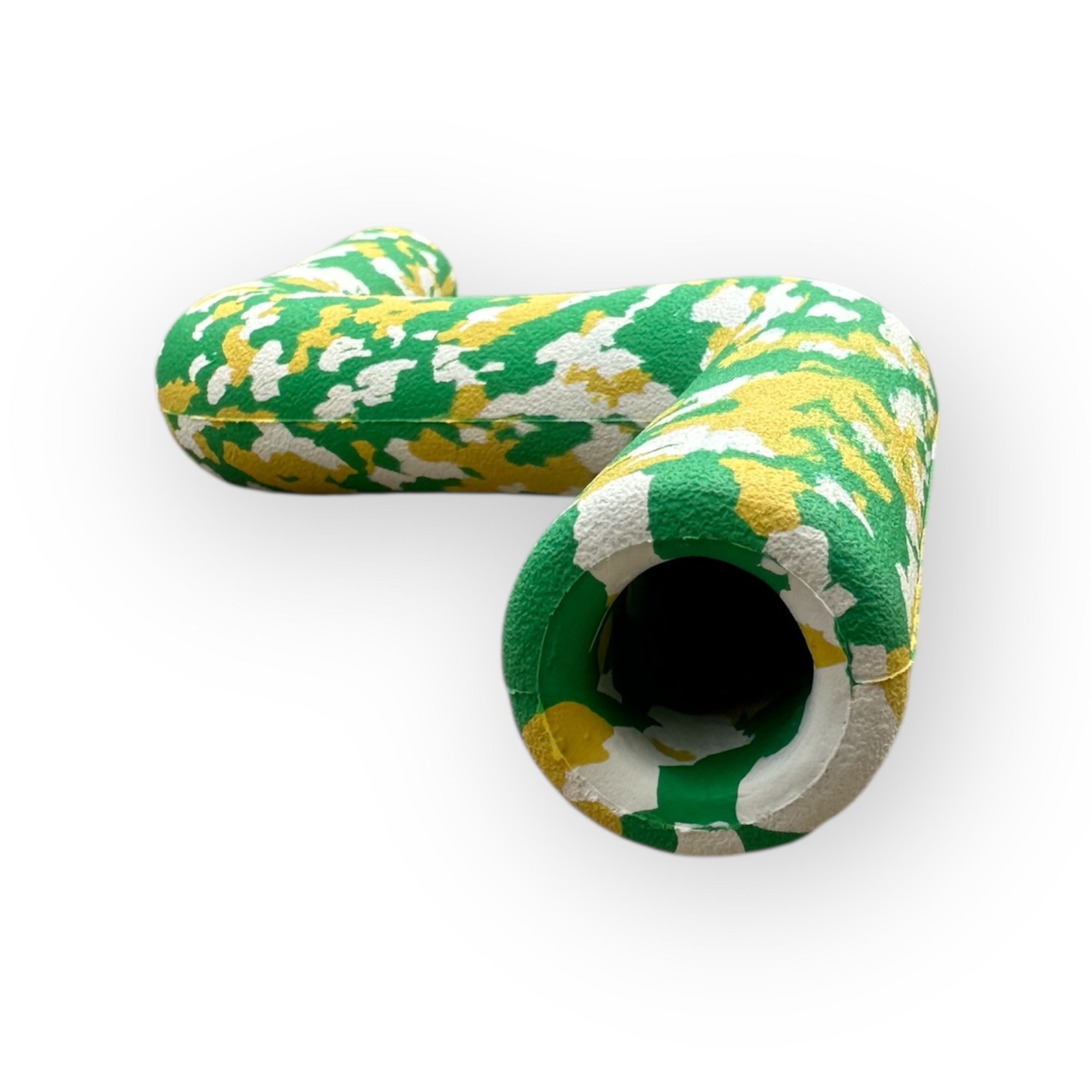 Natural Rubber Large Z Dog Toy