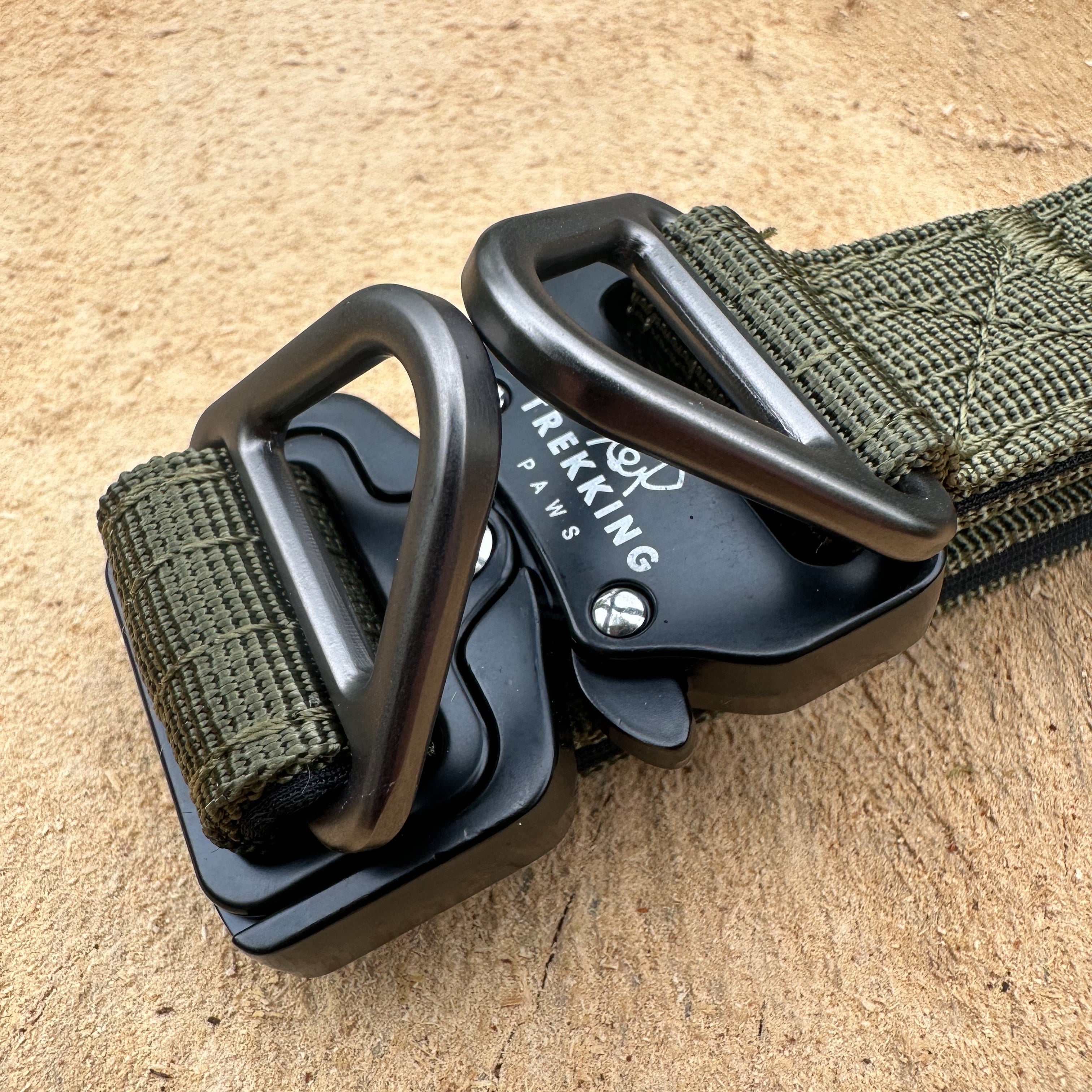 V2 Trekking Light-Duty Dog Collar
