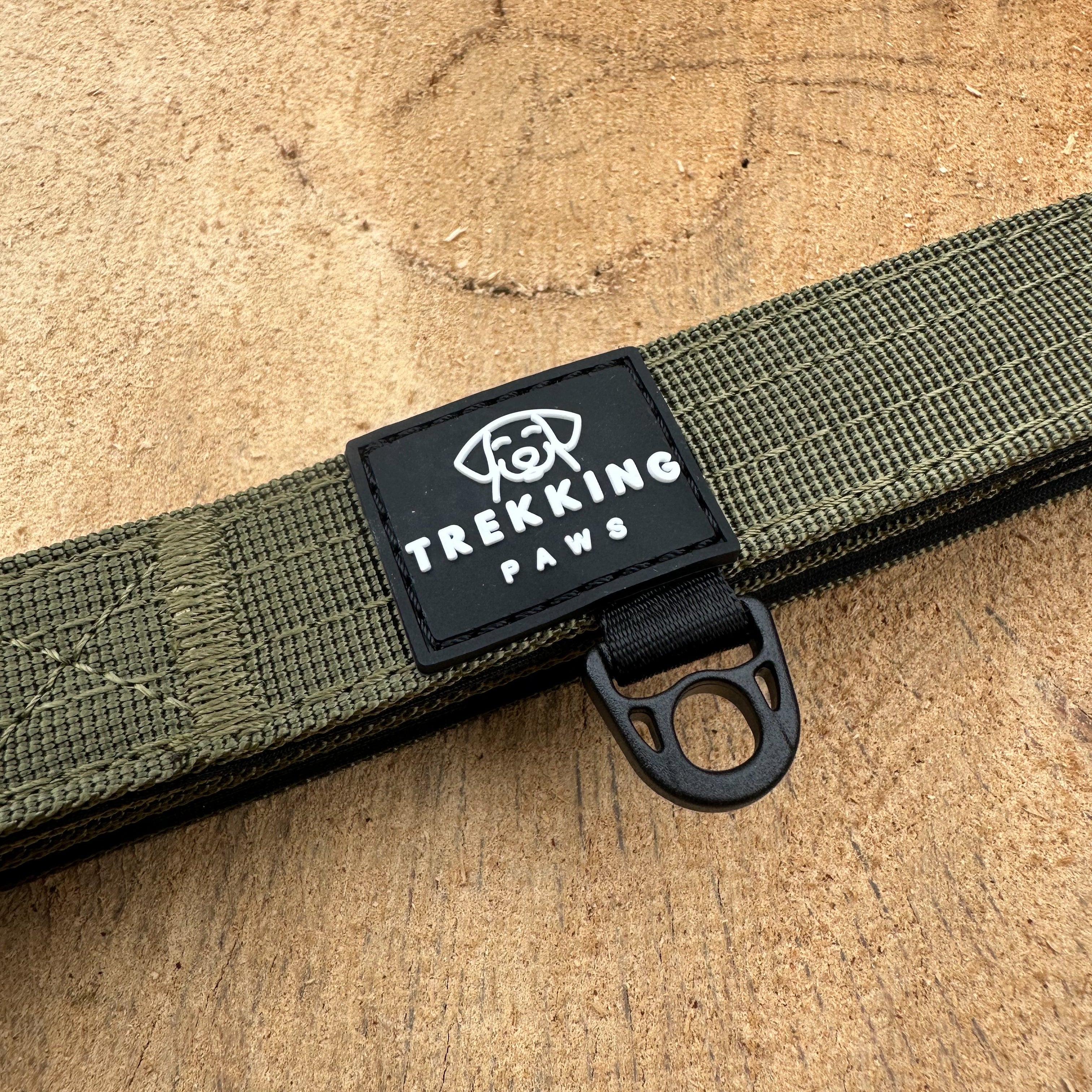 V2 Trekking Light-Duty Dog Collar