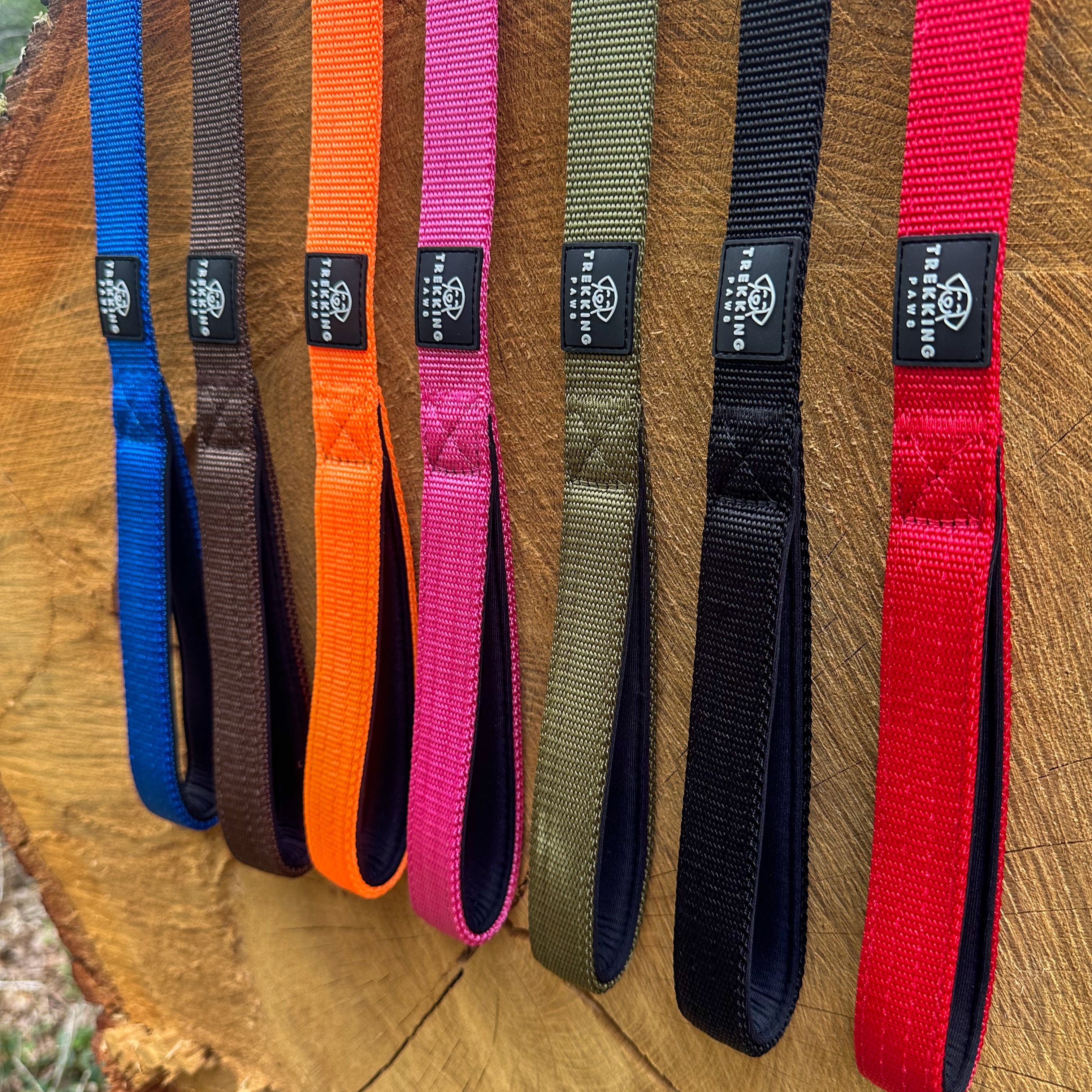 Trekking Paws 1.4m Leads