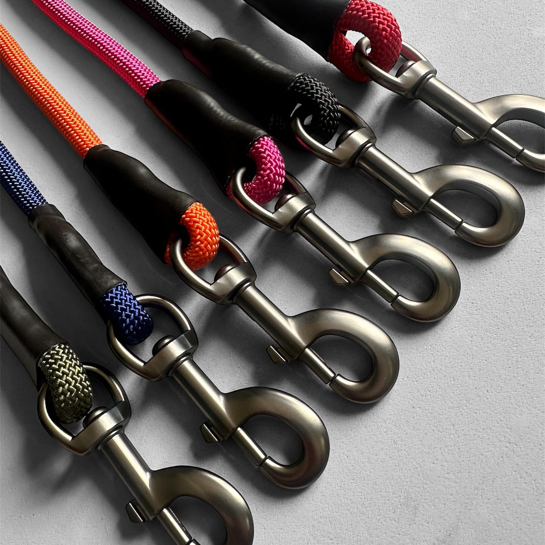 Trekking Paws Rope Leads