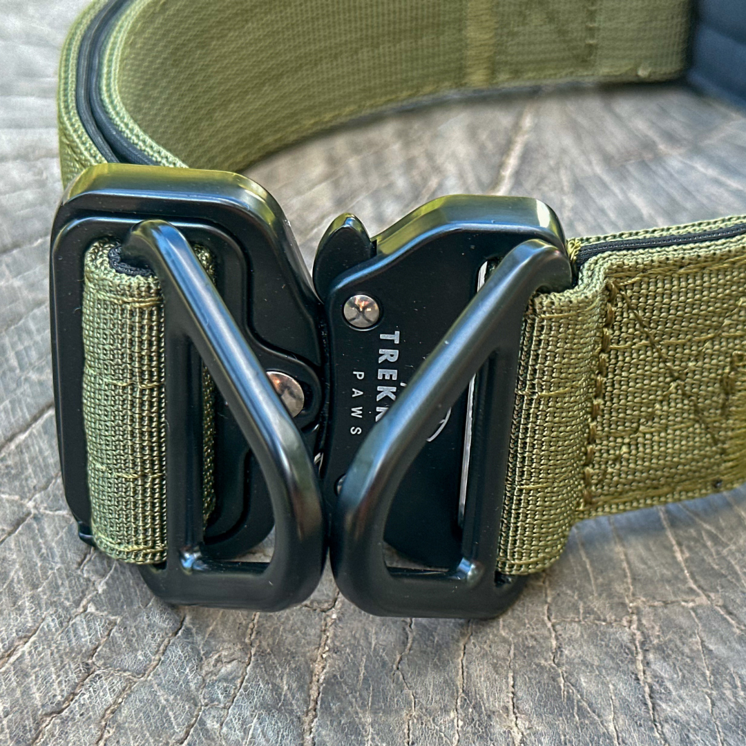 Trekking Heavy-Duty Dog Collar