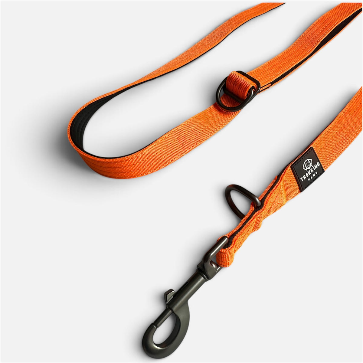 Trekking Paws Dual Lead