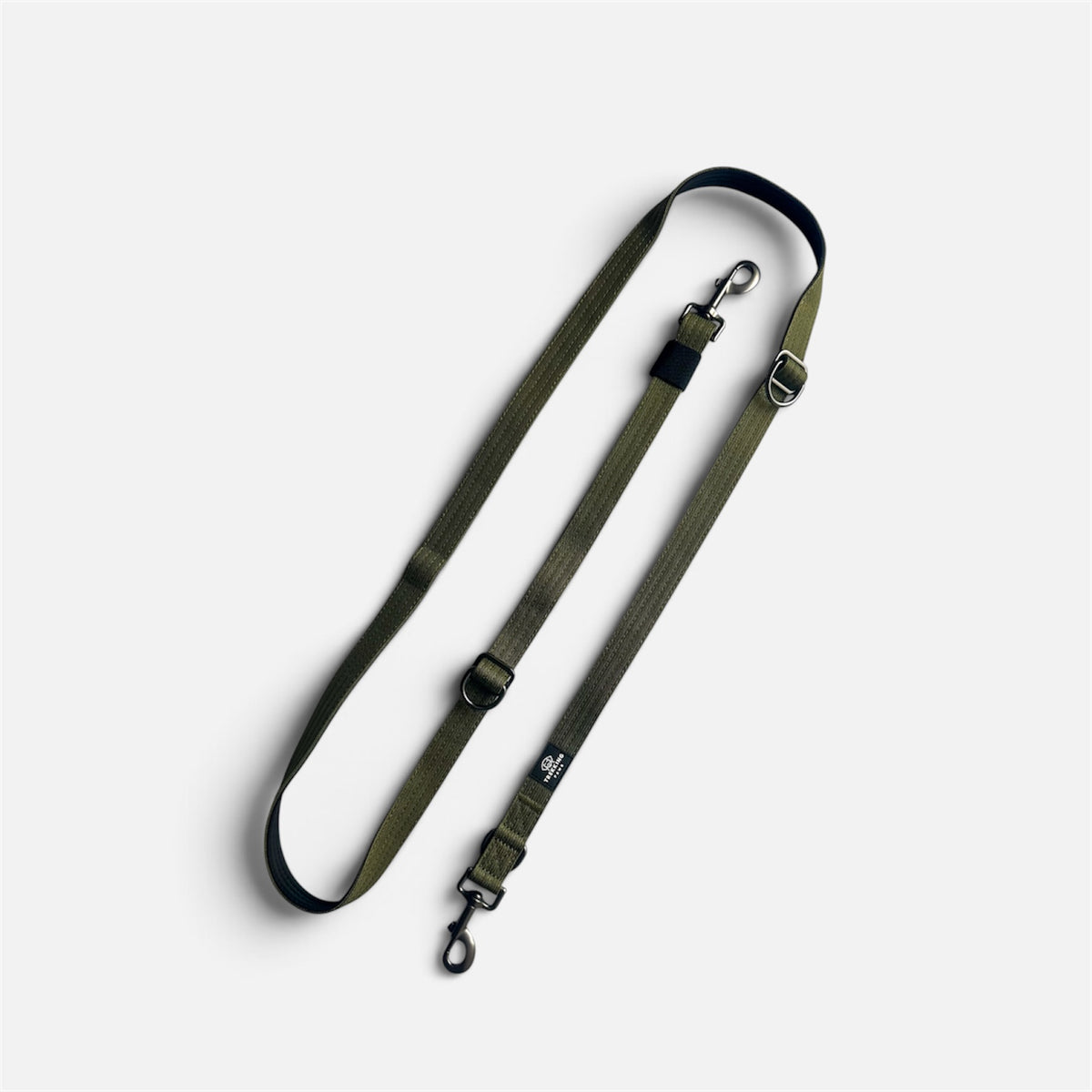 Trekking Paws Dual Lead